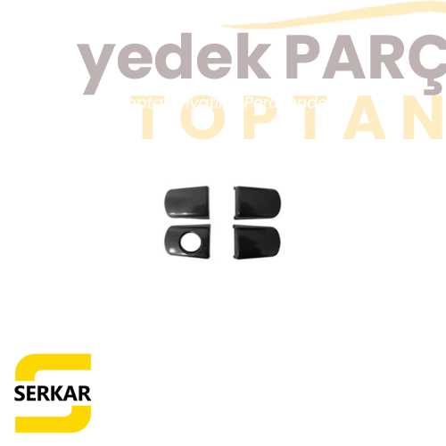 PEUGEOT PARTNER TEPEE DIŞ KAPI KOLU KAPAĞI TAKIM 